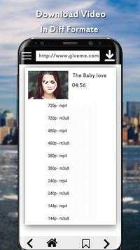 Yo Video Downloader 2018 screenshot 3