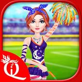 Cheer Leader Princess Salon icon