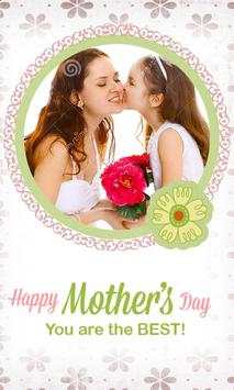 Happy Mother's Day Photo Frame screenshot 1