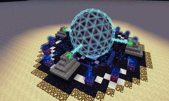 Space Mod for MCPE screenshot 2