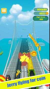 Subway Tom running surf Dash screenshot 6