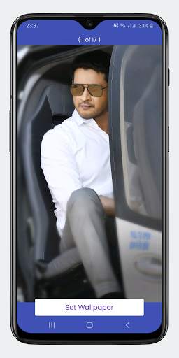 South Indian Celebrities Wallpapers screenshot 4