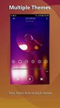 Huawei Music Player - Music player for Huawei P20 screenshot 3