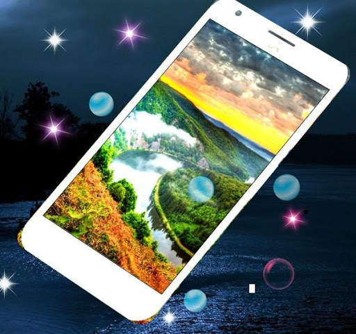 River Live Wallpaper screenshot 4