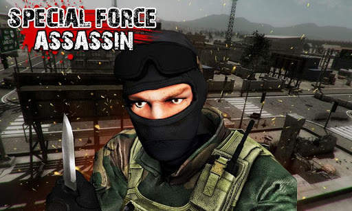 Special Forces Ninja Assassin screenshot 1