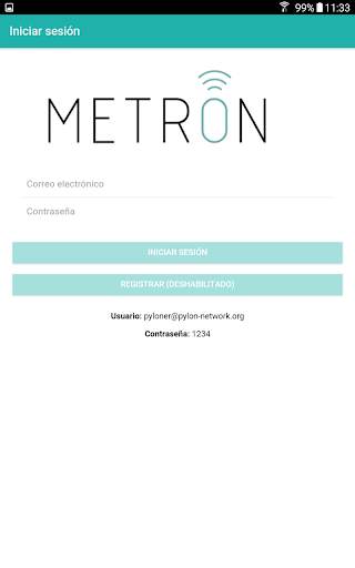 Metron - Pylon Network screenshot 9