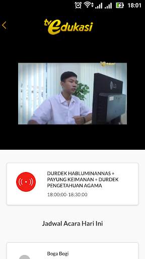 TV Edukasi screenshot 2