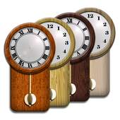 Pendulum Clock LiveWallpaperV2 2.5.1