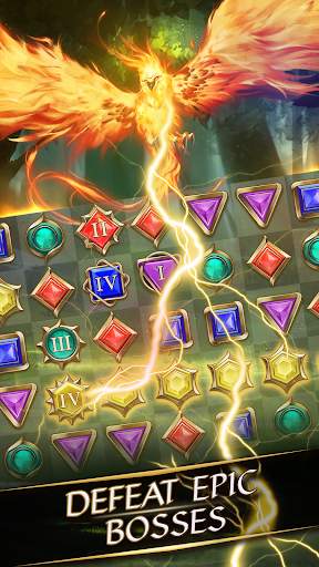 Gemstone Legends: RPG games screenshot 3