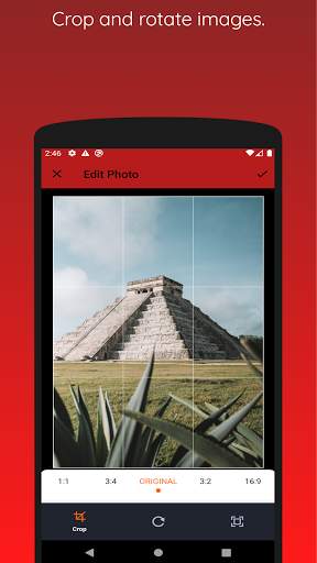 Image to PDF - JPG to PDF screenshot 3