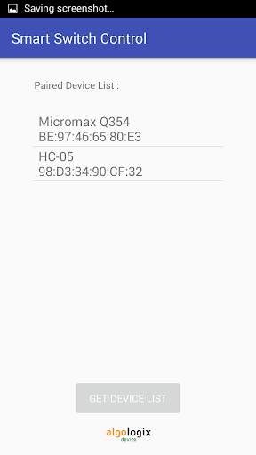 Bluetooth Smart Switch screenshot 2