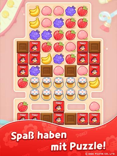 PEKO POP : Match 3 Puzzle screenshot 16