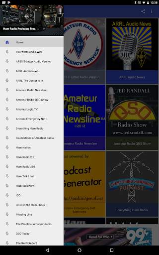 Ham Radio Podcasts Free screenshot 7