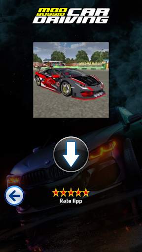 Mod Bussid Car Driving screenshot 4