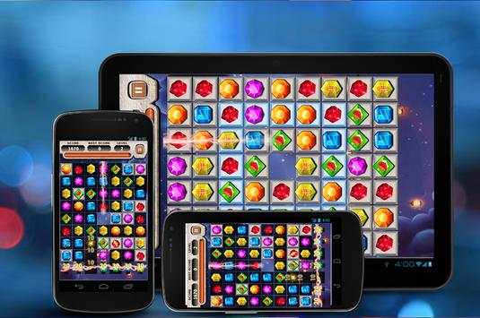 Fruit Gems Candy Legend 2018 screenshot 10