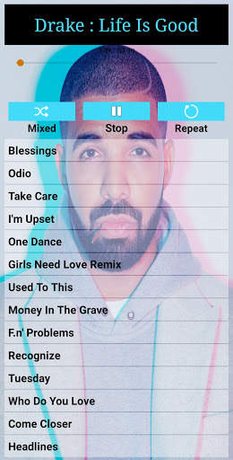 Drake 2021 Offline [HQ] 45 Songs screenshot 4