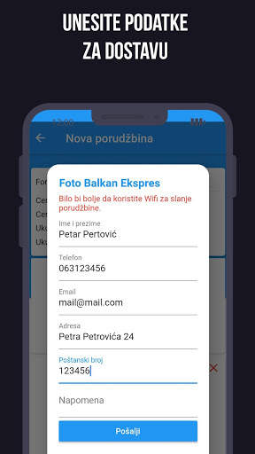 Foto Balkan Ekspres screenshot 5