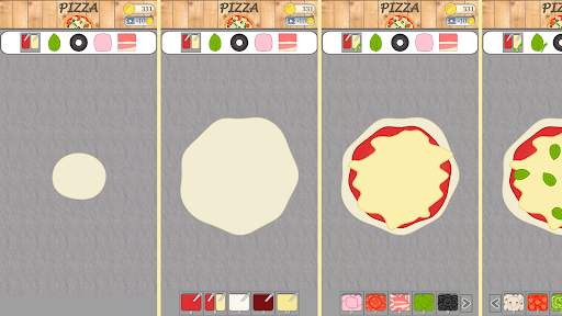 My pizzeria - pizza games screenshot 5