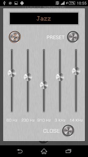 Sound Booster Pro screenshot 4