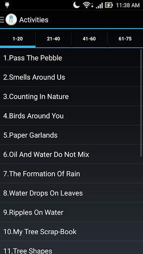 Joy of Learning 3-5 screenshot 2