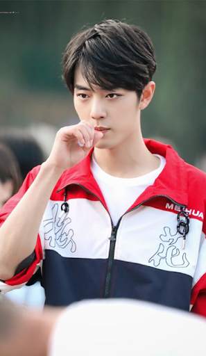 Xiao Zhan Wallpaper HD screenshot 3