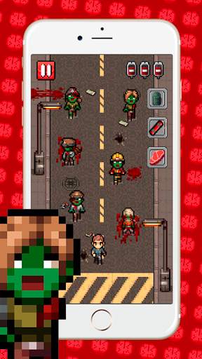 Horror City: Zombie Smasher screenshot 2
