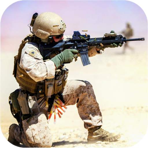 FPS Counter Attack - Sniper Terrorist Mission 1.0