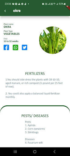 PlantApp - Your Planting Guide screenshot 3