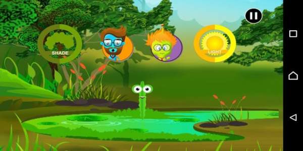 CSD - Algae screenshot 3