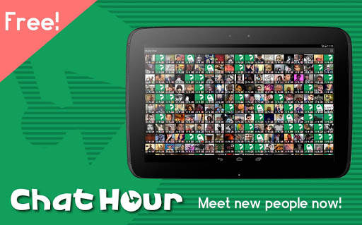 Chat Hour - Meet New People screenshot 6