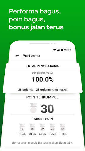 Gojek Driver screenshot 4