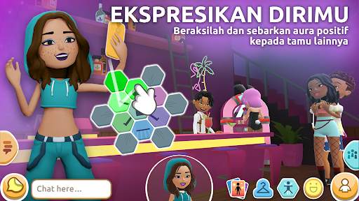 Hotel Hideaway: Dunia Virtual screenshot 5