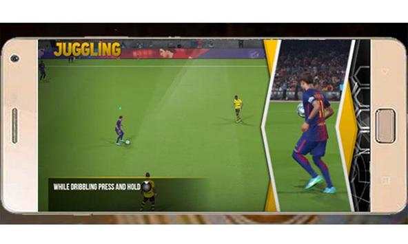 Guide PES 2019 Top screenshot 3