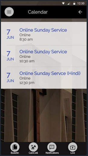 New Life Assembly of God - Hyderabad screenshot 8