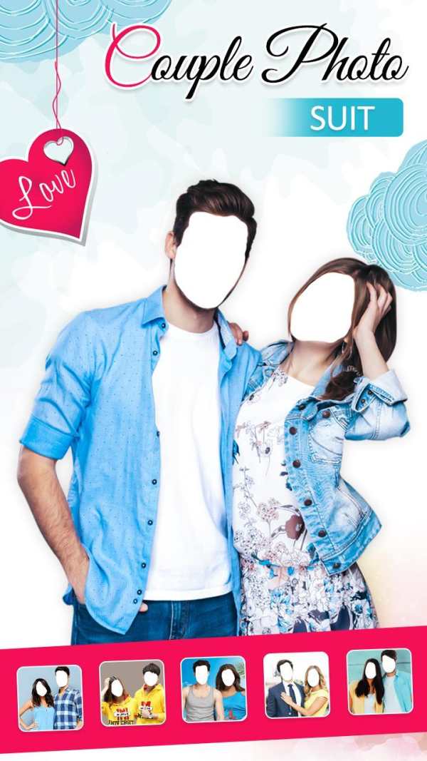 Couple Photo Suit - Couple Traditional Photo Suit screenshot 2