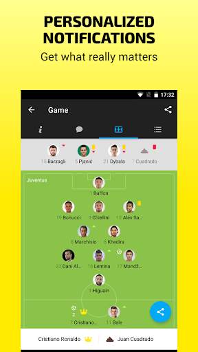 Scores & Video: World Cup 2018 screenshot 2