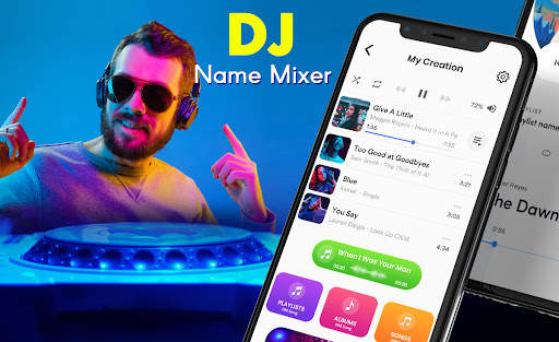 DJ Name Mixer - Mix Name Song screenshot 6