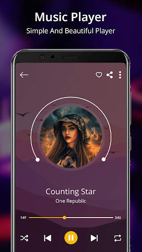 Music Player - MP3 Player screenshot 1