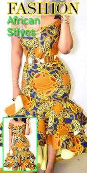 Unique African Fashion Styles screenshot 1