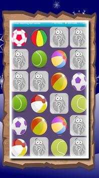 Warna Matching Ball Games screenshot 3
