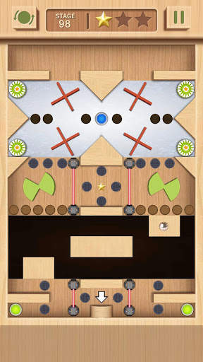 LabyrintheRoulant Ballon 3D screenshot 5