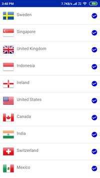 My VPN screenshot 14