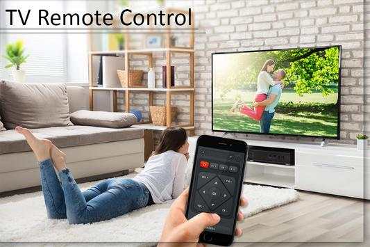 Remote for All TV: Universal Remote Control 2 تصوير الشاشة