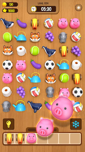 Match Triple 3D: Matching Tile screenshot 8