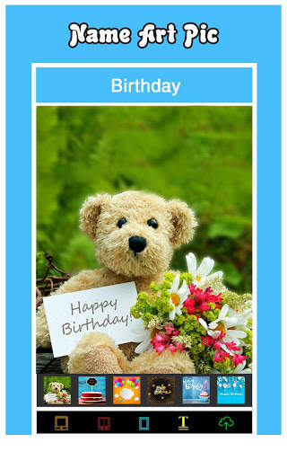 Name Art Pics - Name Maker & Generator app screenshot 4