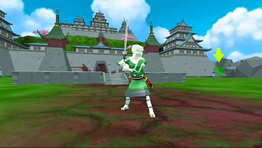 Japan Knight Simulator screenshot 1