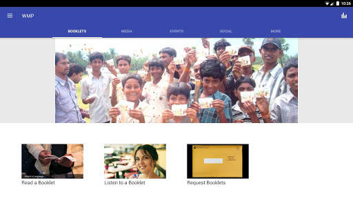 World Missionary Press screenshot 9