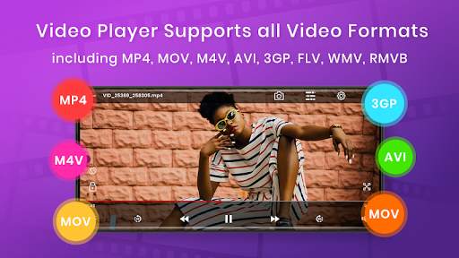 Sax Video Player - All Format HD Video Player 2021 screenshot 5