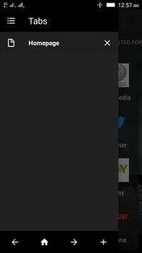 Connect Web Browser screenshot 3