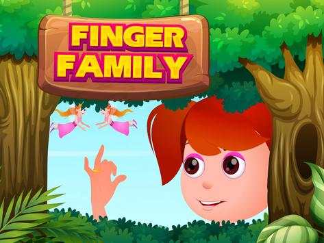 Finger Family Nursery Rhymes screenshot 3